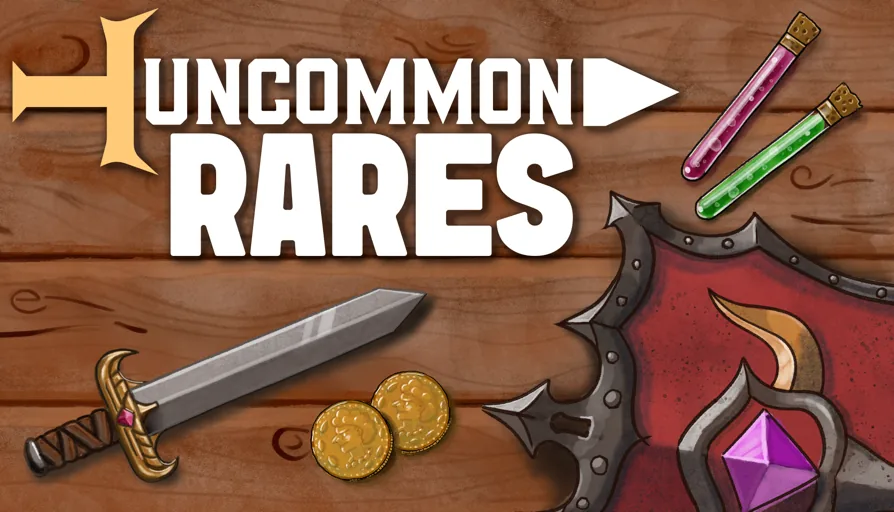 Uncommon Rares